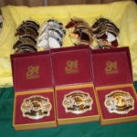 2009 Buckles and Awards