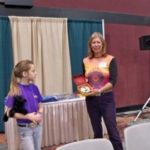 2010 Awards Linda Glazier 1st Place High Point MWT 2010