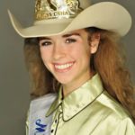 McKensey Middleton as Region 4 Miss CSHA