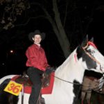 Ambassador Philip McCabe at the Atwater Christmas Parade 12/2013