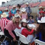 Salinas Rodeo — More Autographs!