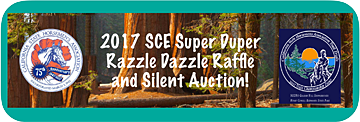 Trail Trials SCE Raffle and Auction 2017