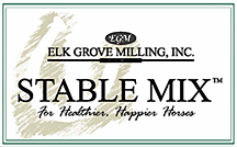 Elk Grove Milling, Inc. - Stable Mix - For Happier, Healthier Horses