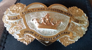 Kianna Kinney Award