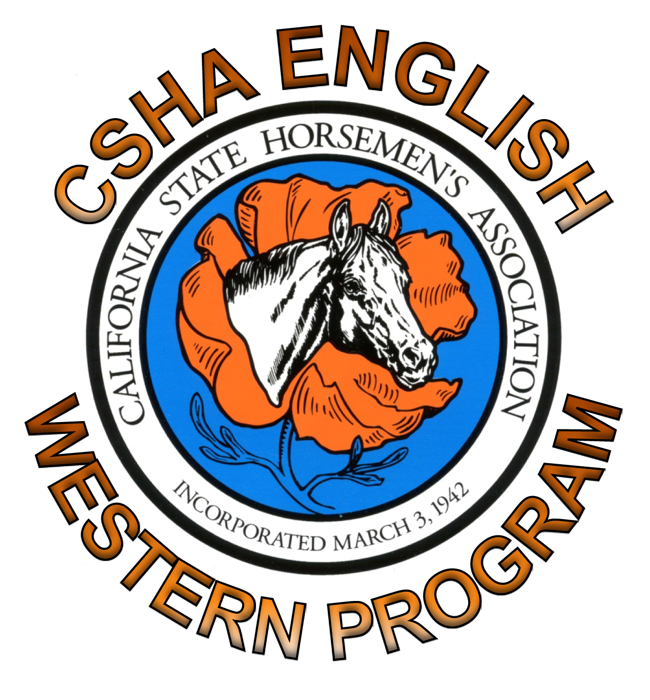 Western Program Applaince English Western - CSHA